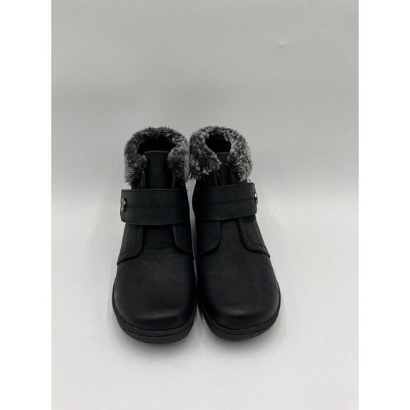 NEW Wanderlust Perth Waterproof Women's Boots Black US Size 6 T21646 NEW IN BOX - Picture 6 of 11